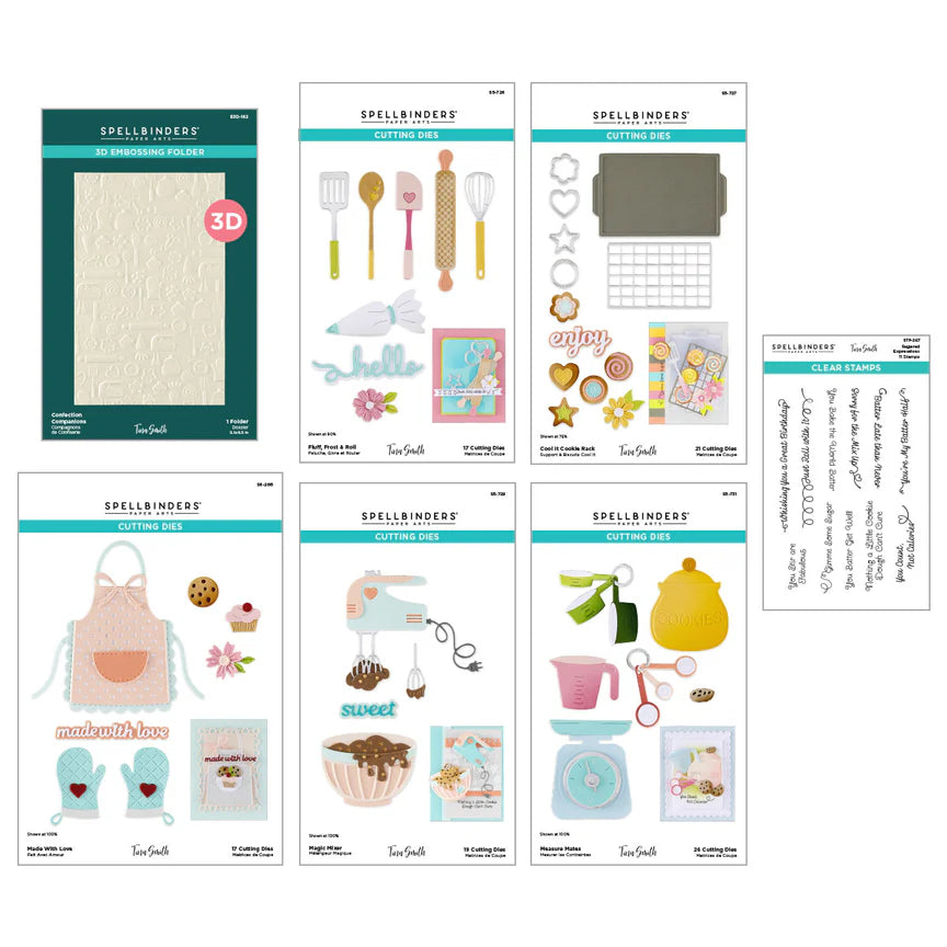 Make It & Bake It I Want It All Bundle {15% off!}