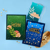 With Sympathy Layered Sentiment Die Set