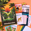 05/29-30: The Weekender Goes Wild 2-Day Virtual Retreat