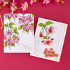 Magical Fuchsia 3D Embossing Folder | Alex Syberia Designs