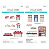 Everyday City 2 Die Set Add-on Bundle | Yana Smakula