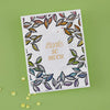 Brighten Foliage Press Plates & Stencil | BetterPress Society {May 2026}