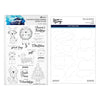 Christmas Pets Stamp + Die Bundle | Simon Hurley {coming soon!}