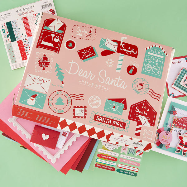 Dear Santa 2026 Annual Holiday Mega Kit {coming soon!}