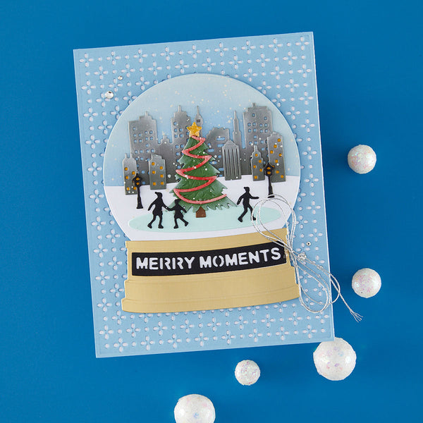 Snow Globe Scenes Die Bundle by Simon Hurley — additional view 2