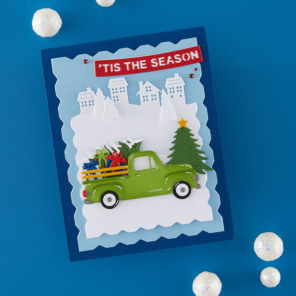 Snow Globe Scenes Die Bundle by Simon Hurley — additional view 3