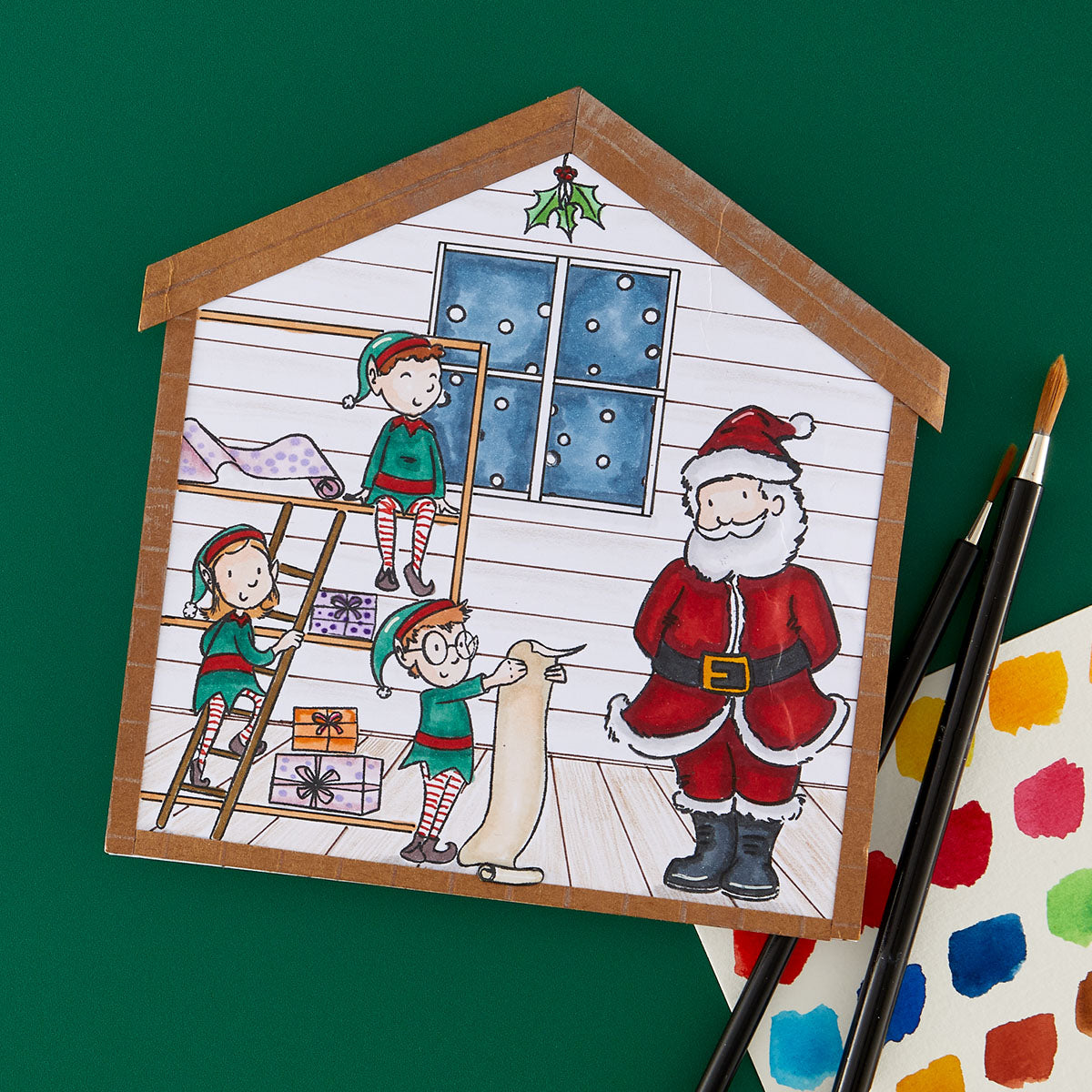 Custom Christmas I Want It All! Bundle by Josh Griffiths Studio — additional view 1