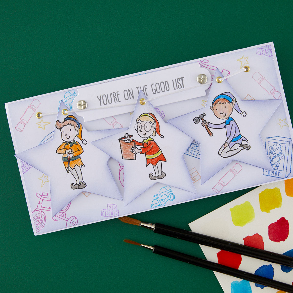Custom Christmas I Want It All! Bundle by Josh Griffiths Studio — additional view 4