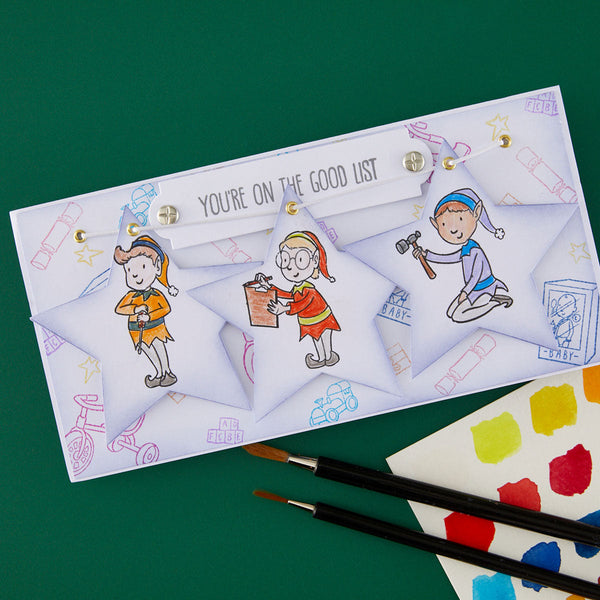 Custom Christmas I Want It All! Bundle by Josh Griffiths Studio — additional view 4