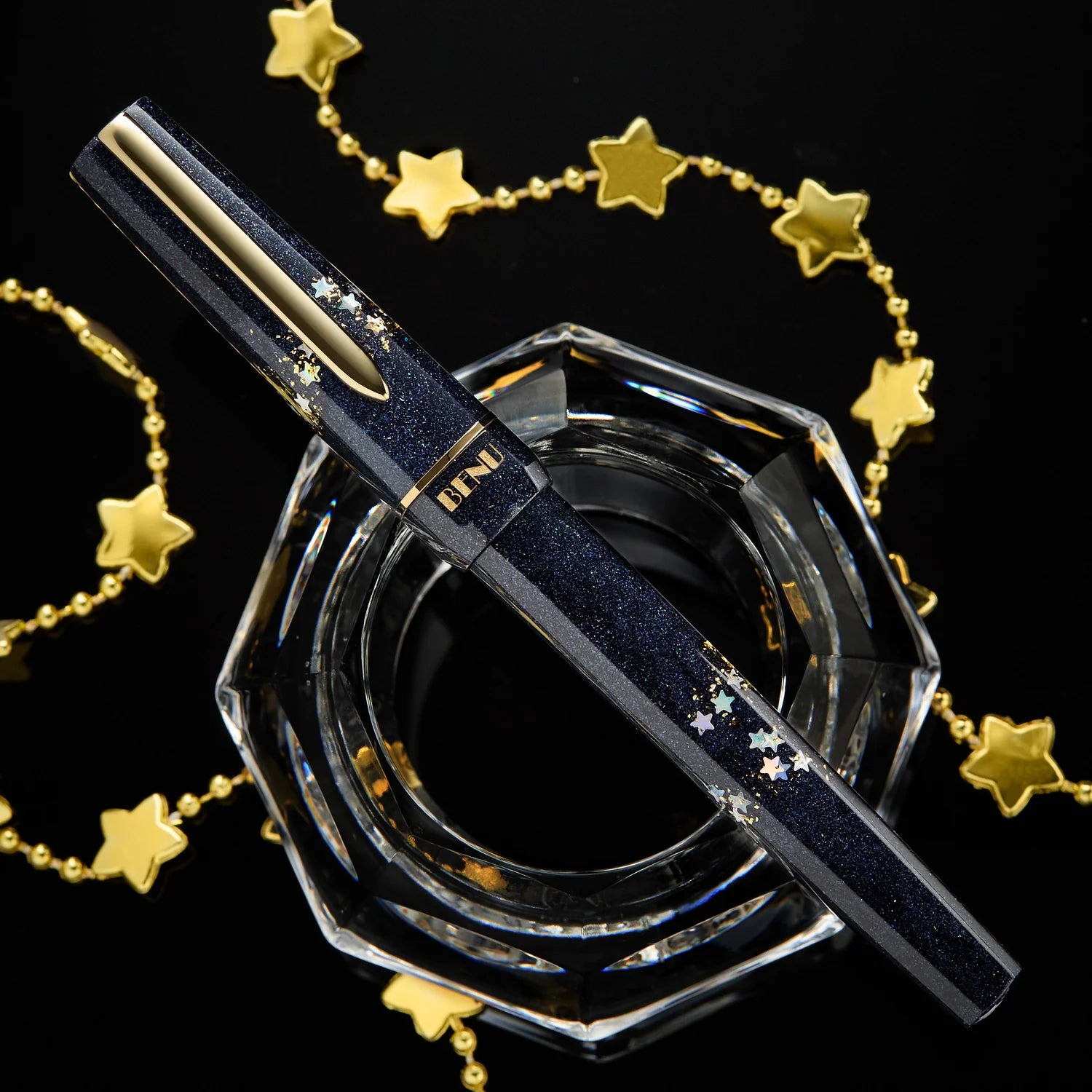 Movie Star Special Edition Fountain Pen | Benu Haute Collection