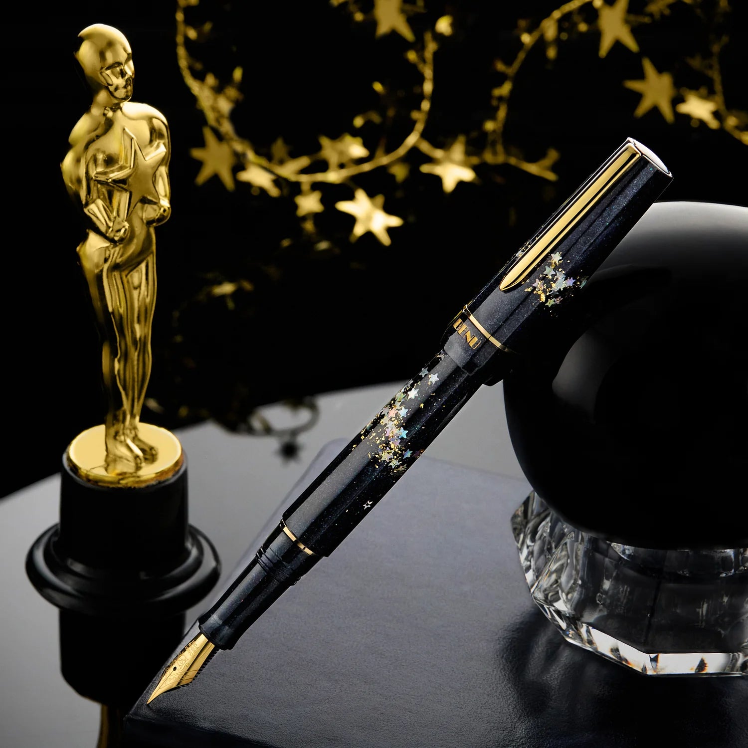 Movie Star Special Edition Fountain Pen | Benu Haute Collection