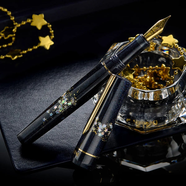 Movie Star Special Edition Fountain Pen | Benu Haute Collection