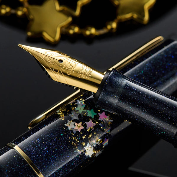 Movie Star Special Edition Fountain Pen | Benu Haute Collection