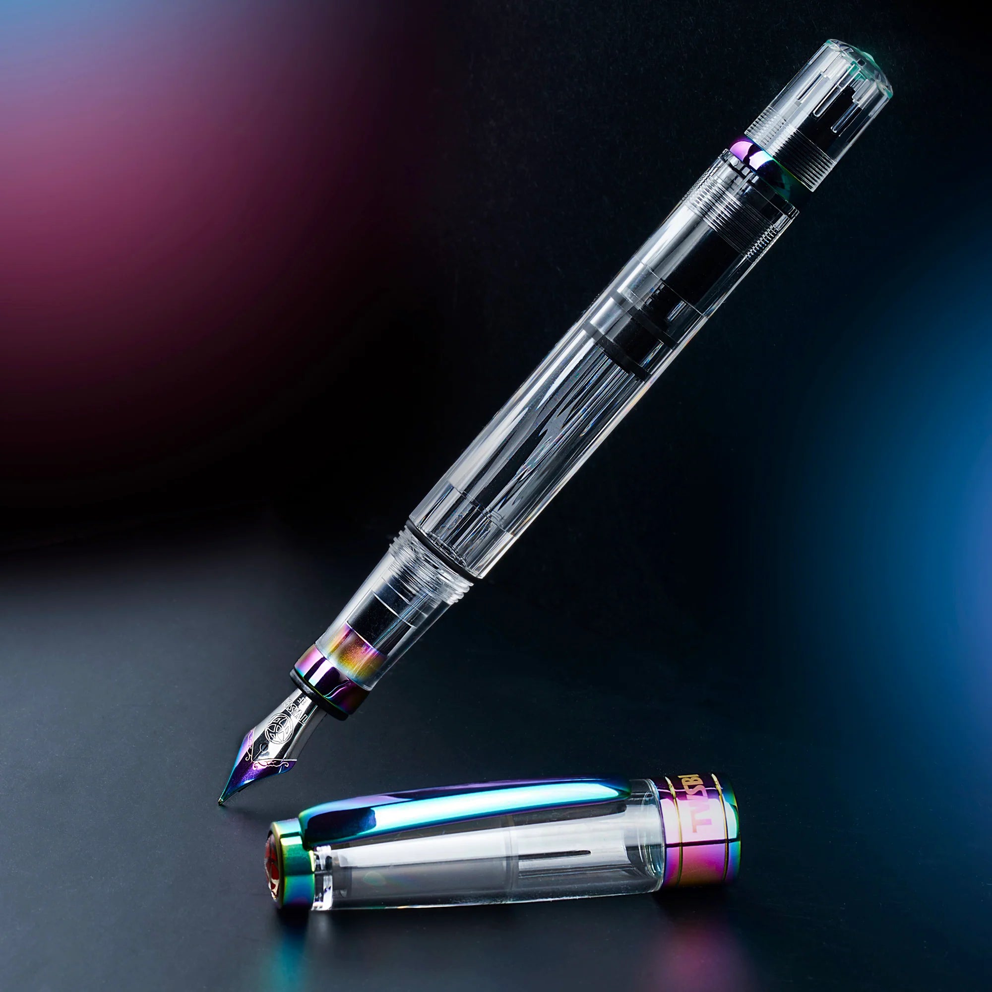 Iris Diamond 580 Fountain Pen
