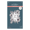 Anemone Frame Press Plate + Die Set | Betterpress Society Exclusive {March 2024}