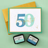 Sweeping Celebration Sentiments Press Plates