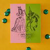 Dorothy & the Witches BetterPress Plate + Die Set | Graphic 45's Wonder of Oz