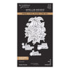 Magical Fuchsia Press/Foil Plate + Die Set | Alex Syberia Designs