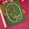 Magical Fuchsia Press/Foil Plate + Die Set | Alex Syberia Designs