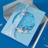 Graduation Sentiments Press/Foil Plate + Die Set | Classic Mouse