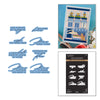 Welcome Home Sentiments Press & Foil Plate + Die Set | Yana Smakula