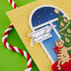 Meowy Christmas Sentiments Press & Foil Plates + Die Set | Yana Smakula {coming soon!}