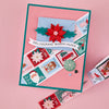 Holiday Banner Greetings Press & Foil Plate + Die Set {coming soon!}
