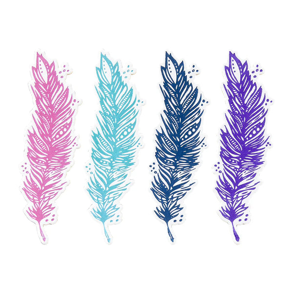 Happy BetterPress Ink Mini Set | Dina Wakley