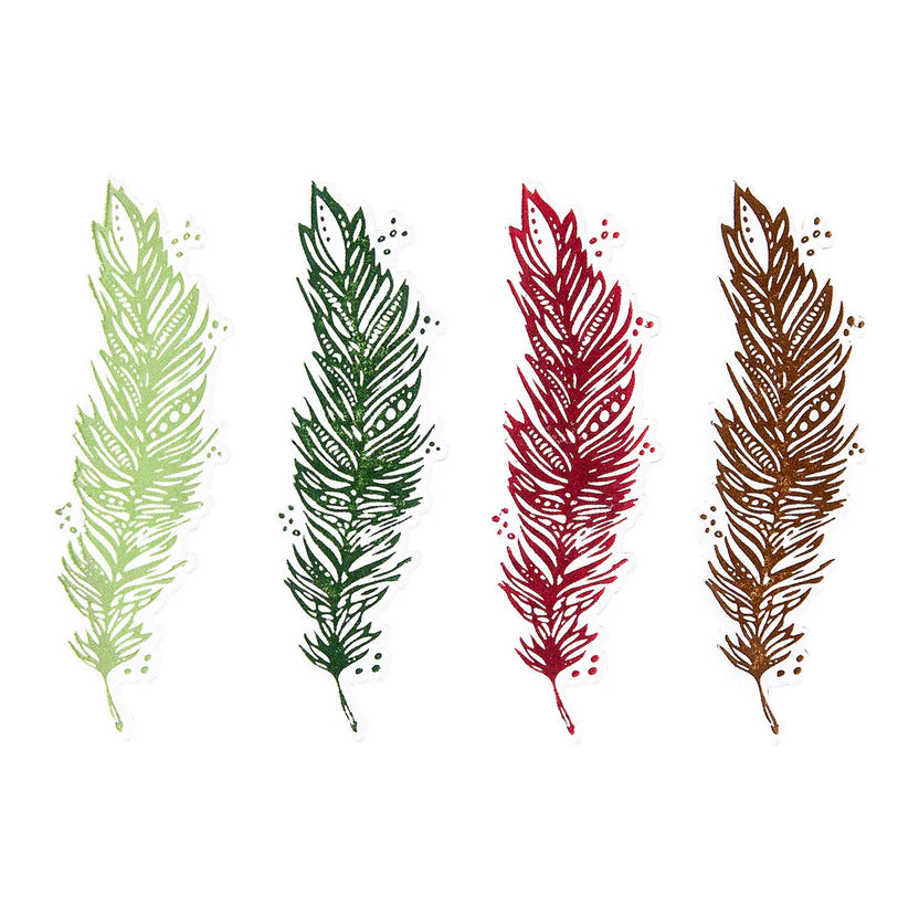 Festive Betterpress Ink Mini Set | Dina Wakley