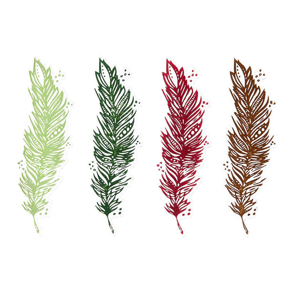 Festive Betterpress Ink Mini Set | Dina Wakley