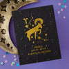 Block Print Zodiacs Registration Press + Foil Bundle