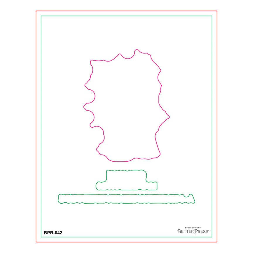 Gemini Block Print Registration Press + Foil Plate