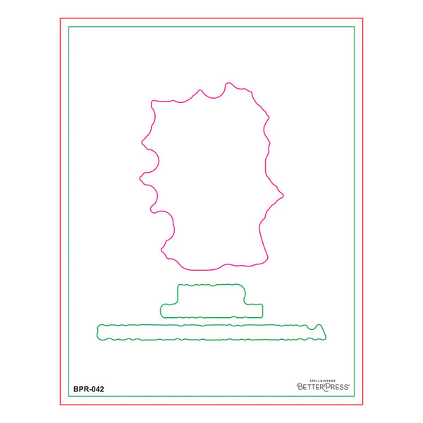 Gemini Block Print Registration Press + Foil Plate