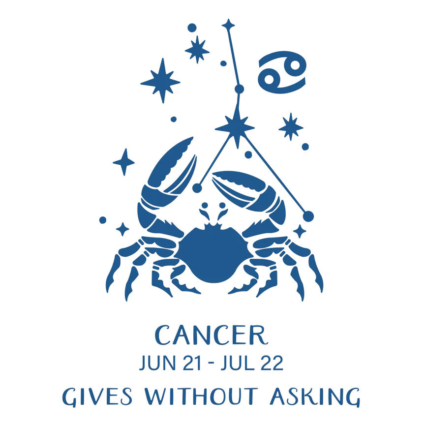 Block Print Zodiacs Registration Press + Foil Bundle