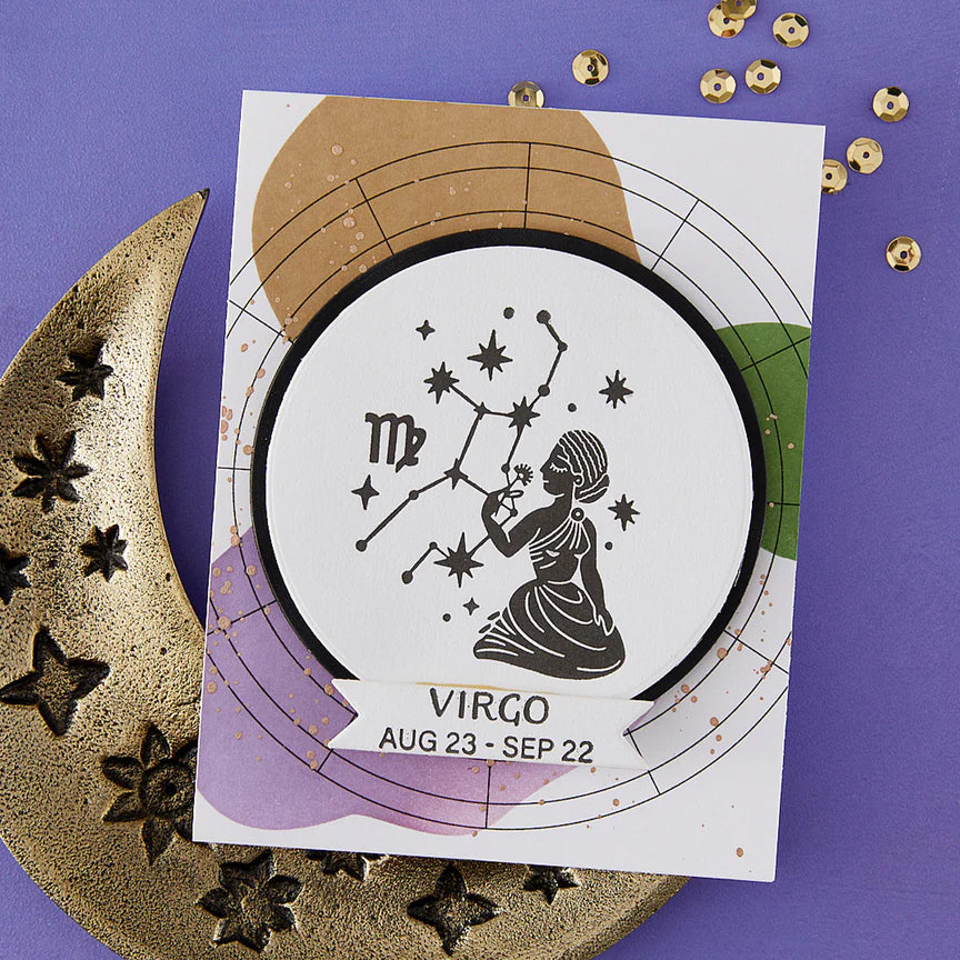 Virgo Block Print Registration Press + Foil Plate