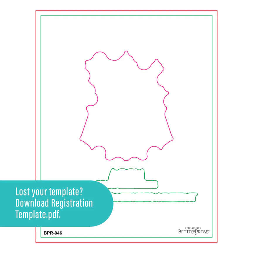 Libra Block Print Registration Press + Foil Plate