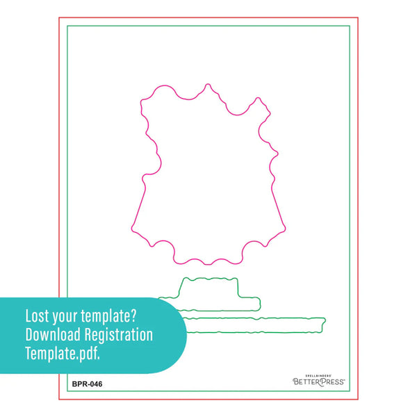 Libra Block Print Registration Press + Foil Plate