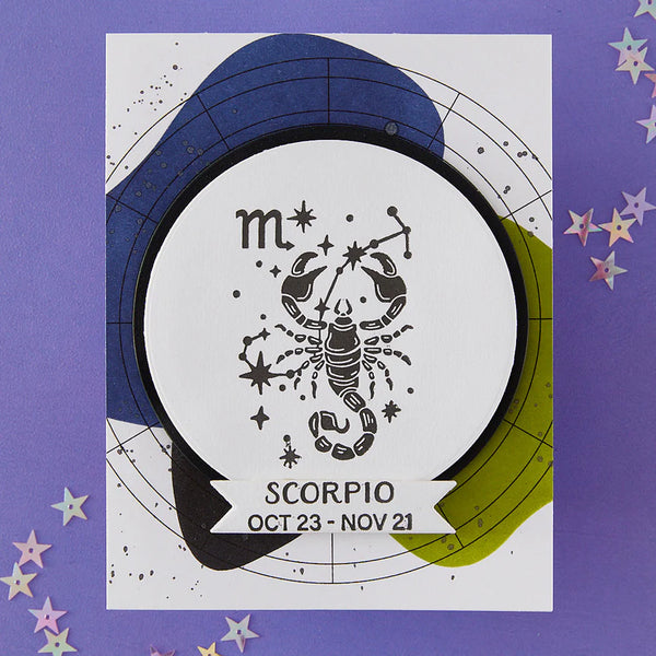 Scorpio Block Print Registration Press + Foil Plate