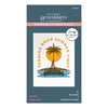 Summer Vibes Press Plates | Betterpress Society Exclusive