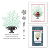 Uniquely You Press Plate + Die + Stencil Set | Betterpress Society Exclusive {January 2025}