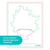 Uniquely You Press Plate + Die + Stencil Set | Betterpress Society Exclusive {January 2025}