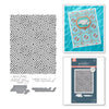 Mosaic Path Press Plate & Die Set + Stencil | BetterPress Society {May 2025}