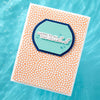 Mosaic Path Press Plate & Die Set + Stencil | BetterPress Society {May 2025}