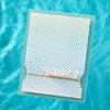 Mosaic Path Press Plate & Die Set + Stencil | BetterPress Society {May 2025}