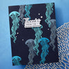 Sea Friends Press Plate + Die Set | Betterpress Society Exclusive {June 2025}