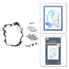 Sea Bubble Border Press Plate & Die Set | Betterpress Society Add-on {June 2025}