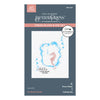 Sea Bubble Border Press Plate & Die Set | Betterpress Society Add-on {June 2025}