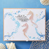 Sea Friends Press Plate + Die Set | Betterpress Society Exclusive {June 2025}