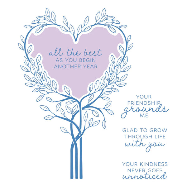 Flourish & Vine Press Plate + Die Set + Layering Stencil | BetterPress Society December 2025