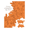 Cascading Lilies Press Plate + Die Set | BetterPress Society Exclusive {April 2026}